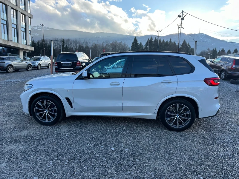 BMW X5 3.0d LASER M Sport pack, снимка 8 - Автомобили и джипове - 48305074