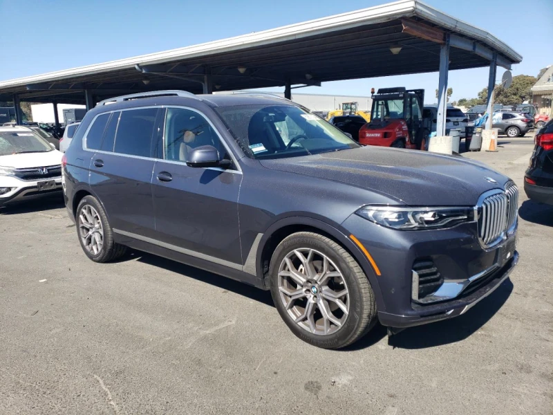 BMW X7 XDRIVE40I , снимка 2 - Автомобили и джипове - 48462846