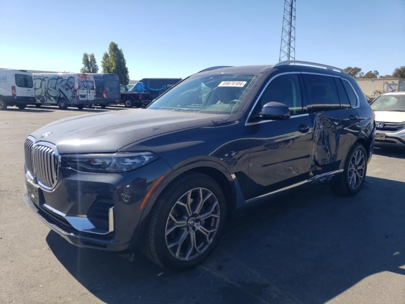 BMW X7 XDRIVE40I , снимка 3 - Автомобили и джипове - 48462846