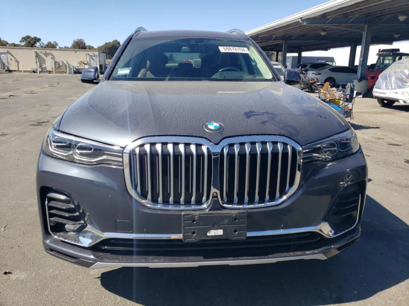 BMW X7 XDRIVE40I , снимка 1 - Автомобили и джипове - 48462846