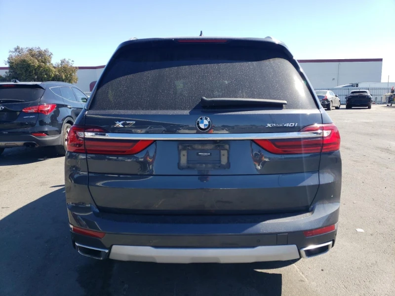 BMW X7 XDRIVE40I , снимка 6 - Автомобили и джипове - 48462846