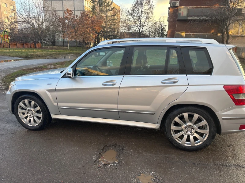 Mercedes-Benz GLK, снимка 2 - Автомобили и джипове - 48435103