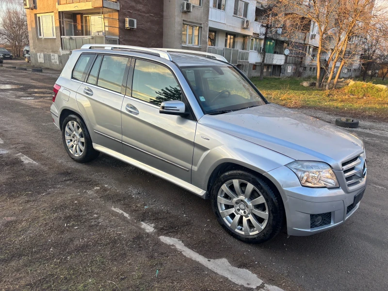 Mercedes-Benz GLK, снимка 1 - Автомобили и джипове - 48435103