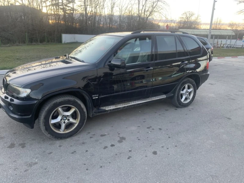 BMW X5, снимка 9 - Автомобили и джипове - 48549419