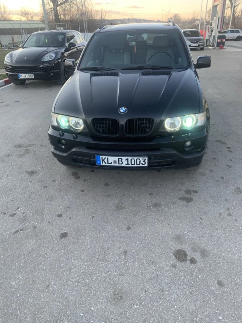 BMW X5, снимка 1 - Автомобили и джипове - 48549419