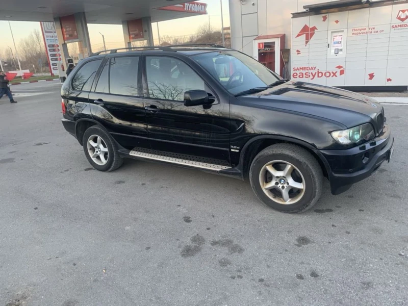 BMW X5, снимка 7 - Автомобили и джипове - 48549419