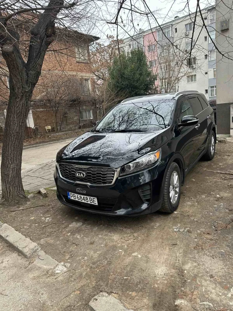 Kia Sorento 3.3, снимка 1 - Автомобили и джипове - 48590829