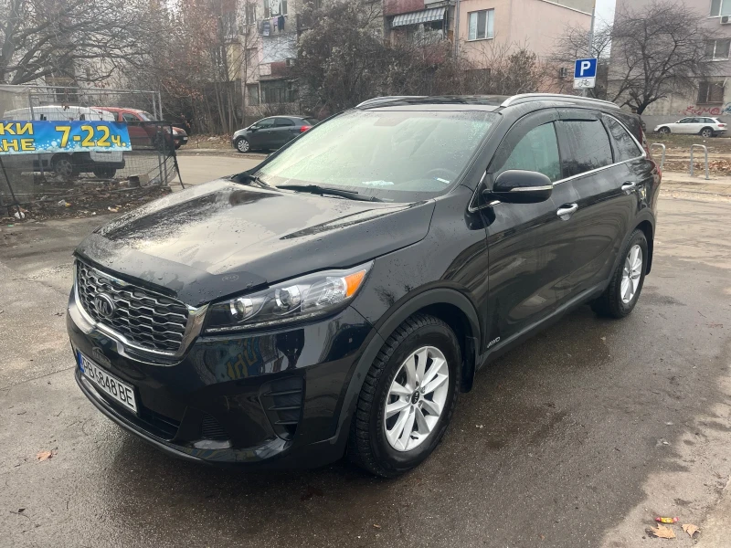 Kia Sorento 3.3, снимка 7 - Автомобили и джипове - 48590829