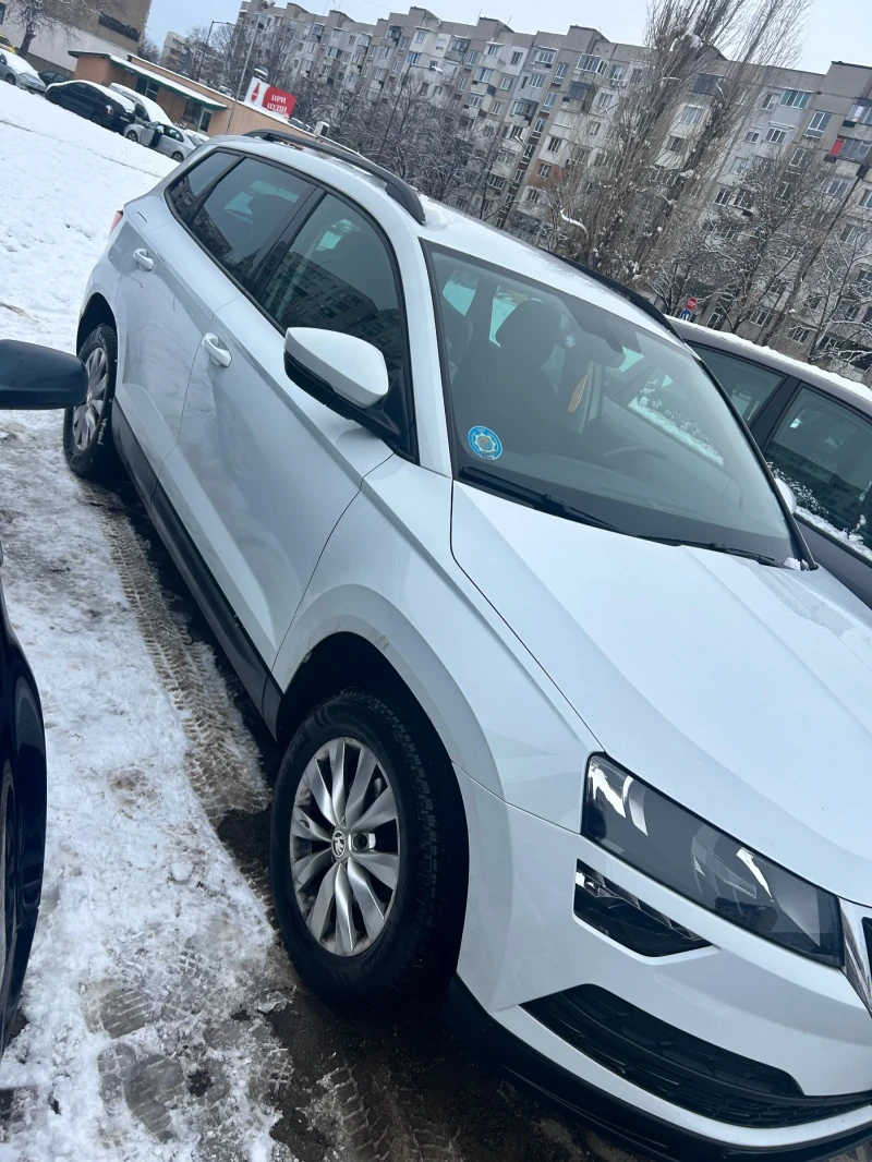 Skoda Karoq 150 TSI, снимка 2 - Автомобили и джипове - 49170278