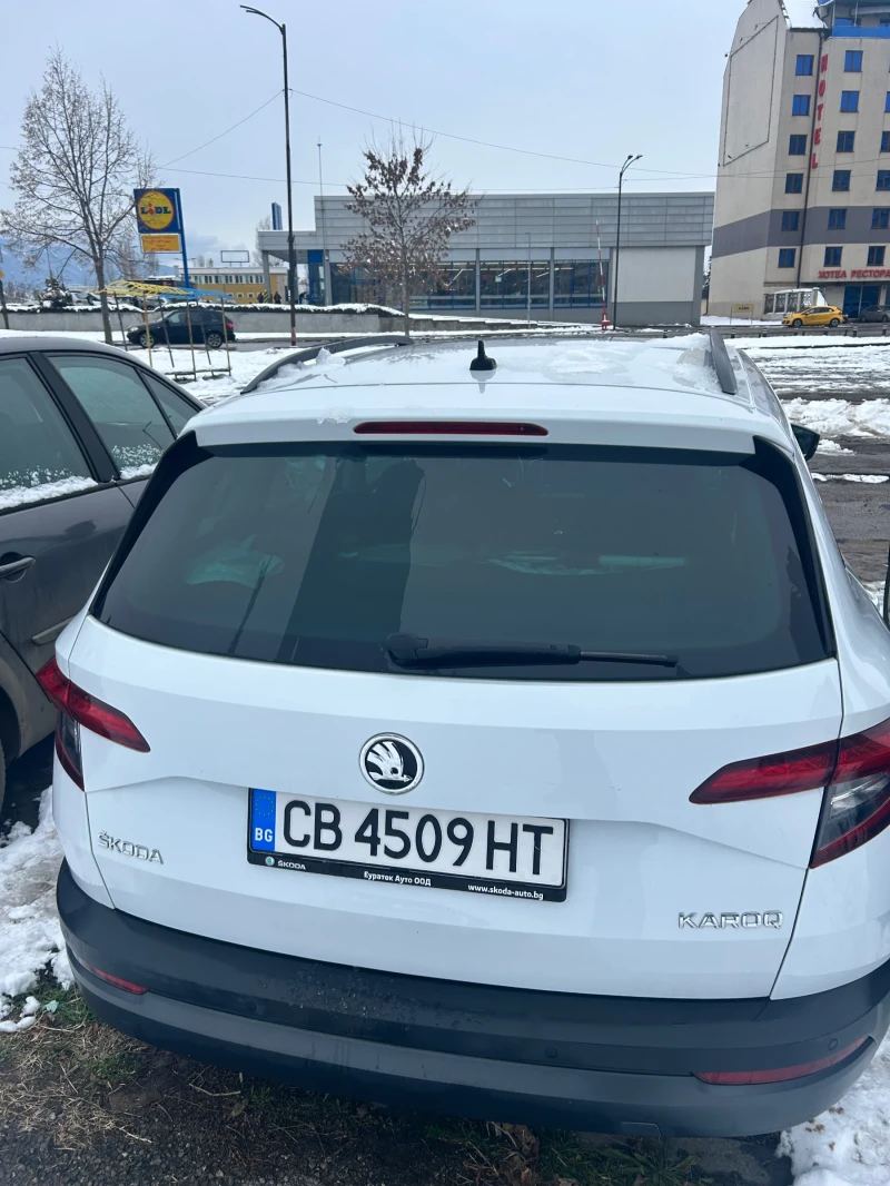 Skoda Karoq 150 TSI, снимка 3 - Автомобили и джипове - 49170278