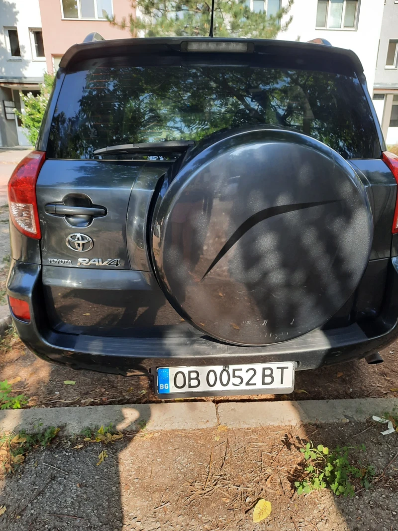 Toyota Rav4, снимка 3 - Автомобили и джипове - 48744789