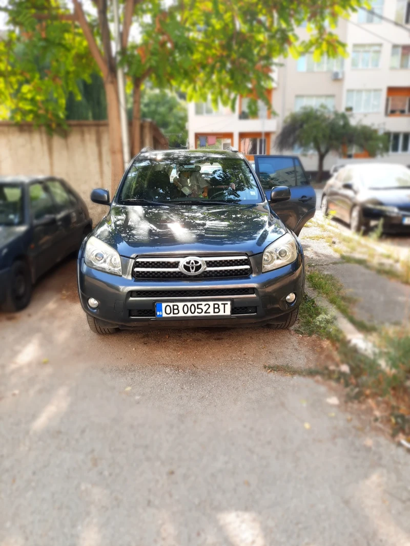 Toyota Rav4, снимка 1 - Автомобили и джипове - 48744789