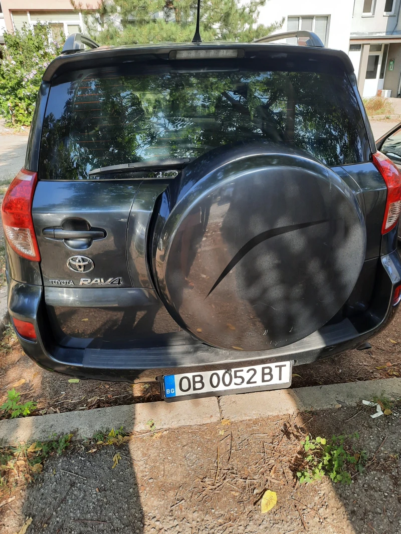 Toyota Rav4, снимка 2 - Автомобили и джипове - 48744789