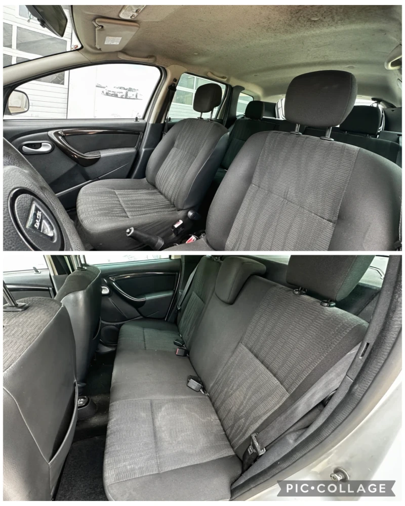 Dacia Duster 1.5dCi/ 4x4, снимка 11 - Автомобили и джипове - 51890743