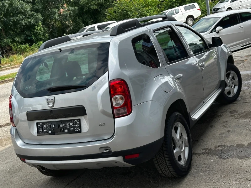 Dacia Duster 1.5dCi/ 4x4, снимка 4 - Автомобили и джипове - 51890743
