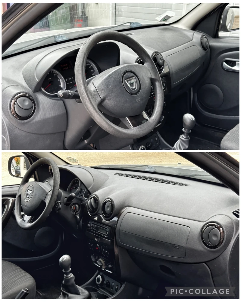 Dacia Duster 1.5dCi/ 4x4, снимка 9 - Автомобили и джипове - 51890743