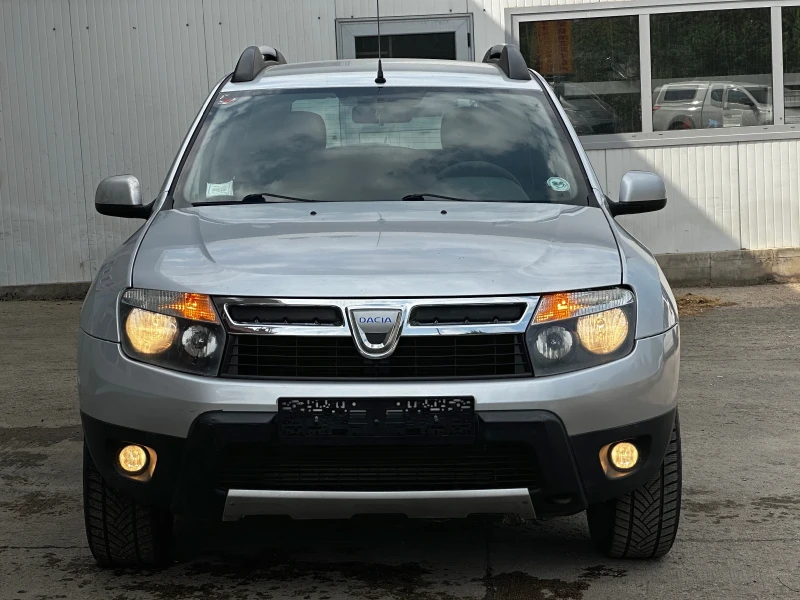Dacia Duster 1.5dCi/ 4x4, снимка 2 - Автомобили и джипове - 51890743