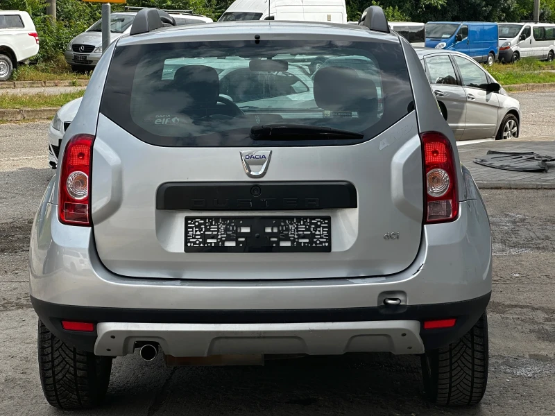 Dacia Duster 1.5dCi/ 4x4, снимка 5 - Автомобили и джипове - 51890743