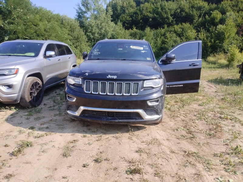 Jeep Grand cherokee SUMIT  3.0 250 кс 
