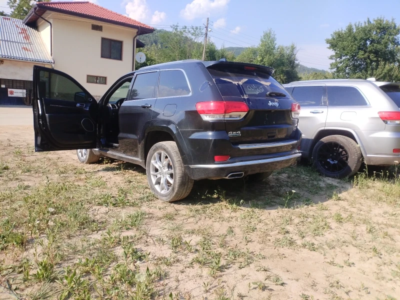 Jeep Grand cherokee SUMIT  3.0 250 кс , снимка 5 - Автомобили и джипове - 52404860