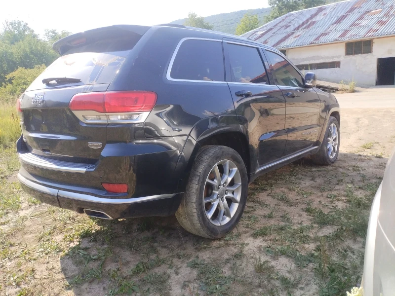 Jeep Grand cherokee SUMIT  3.0 250 кс , снимка 6 - Автомобили и джипове - 52404860