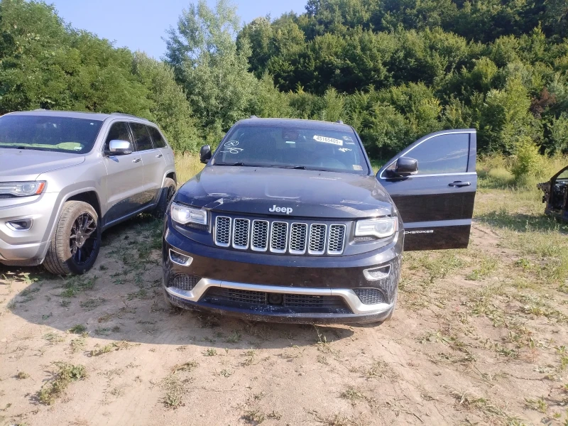 Jeep Grand cherokee SUMIT  3.0 250 кс , снимка 2 - Автомобили и джипове - 52404860
