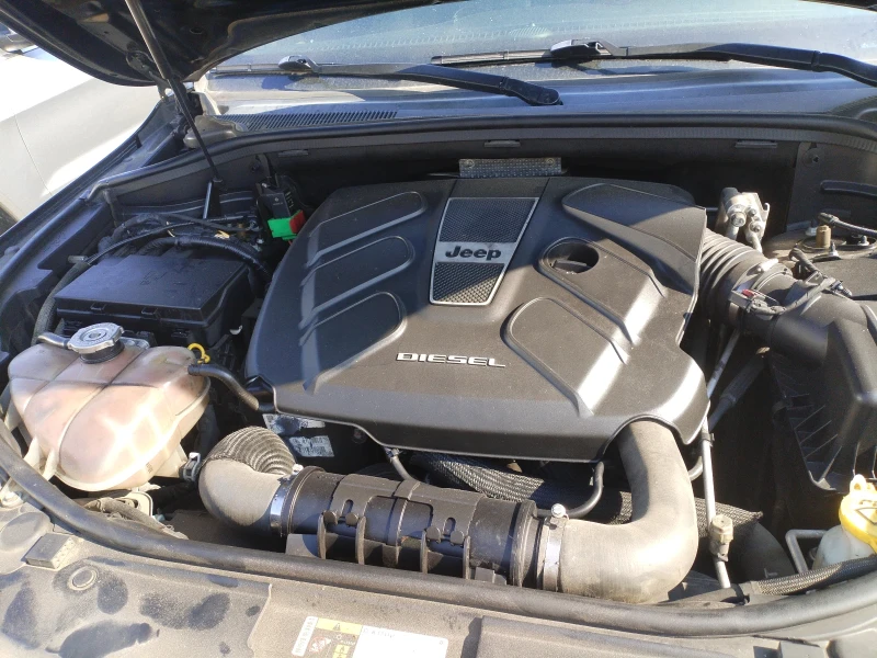 Jeep Grand cherokee SUMIT  3.0 250 кс , снимка 3 - Автомобили и джипове - 52404860