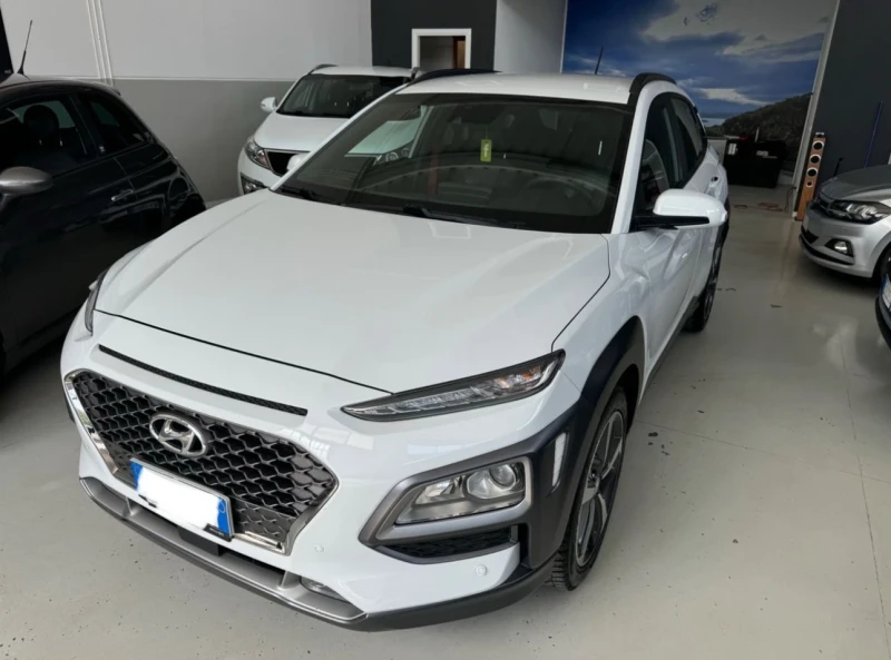 Hyundai Kona 1.0 GDI , снимка 3 - Автомобили и джипове - 51619335
