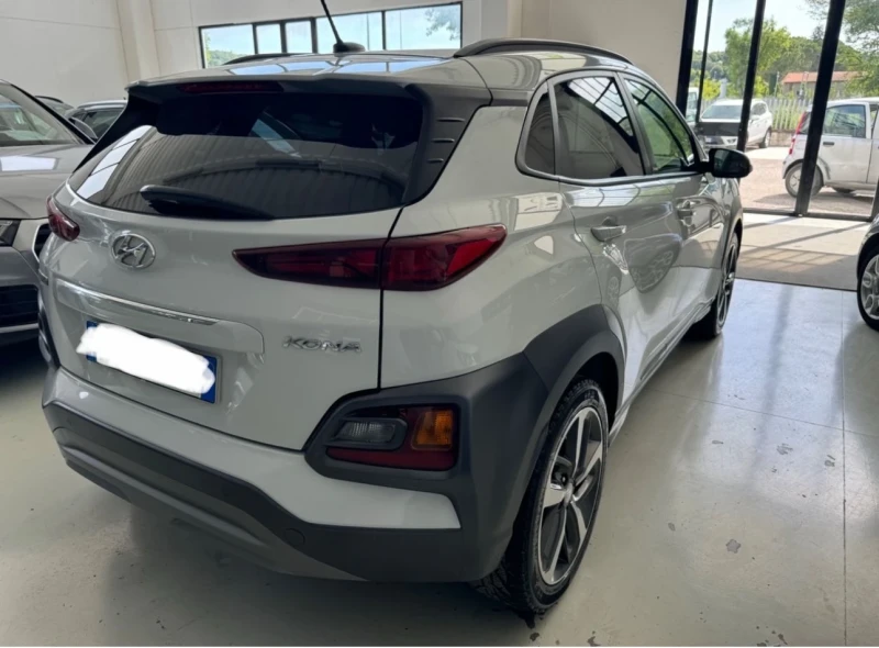 Hyundai Kona 1.0 GDI , снимка 6 - Автомобили и джипове - 51619335