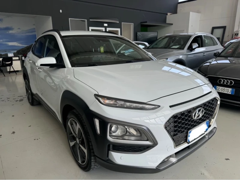 Hyundai Kona 1.0 GDI , снимка 2 - Автомобили и джипове - 51619335