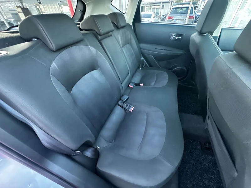 Nissan Qashqai 1.6i 115к.с Facelift, снимка 12 - Автомобили и джипове - 51775776