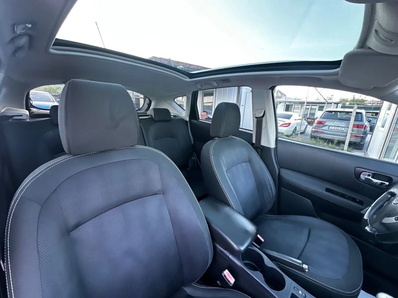 Nissan Qashqai 1.6i 115к.с Facelift, снимка 8 - Автомобили и джипове - 51775776