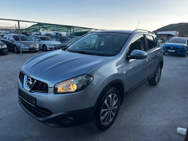 Nissan Qashqai 1.6i 115к.с Facelift, снимка 4 - Автомобили и джипове - 51775776