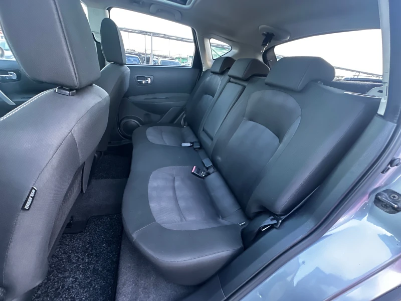 Nissan Qashqai 1.6i 115к.с Facelift, снимка 13 - Автомобили и джипове - 51775776