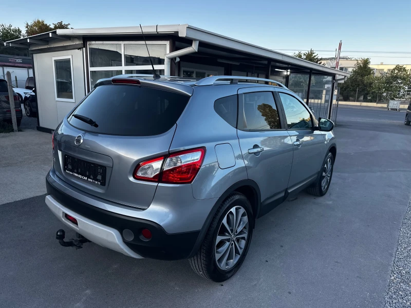 Nissan Qashqai 1.6i 115к.с Facelift, снимка 2 - Автомобили и джипове - 51775776
