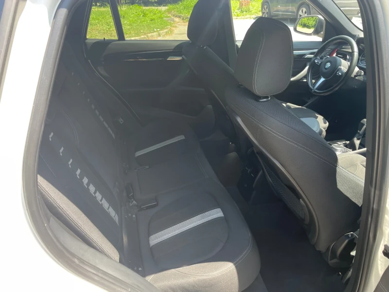 BMW X1 Швейцария Xdrive HeadUp Keyless Mpack, снимка 6 - Автомобили и джипове - 52195454