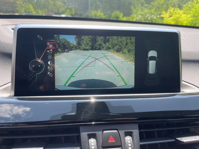 BMW X1 Швейцария Xdrive HeadUp Keyless Mpack, снимка 12 - Автомобили и джипове - 52195454