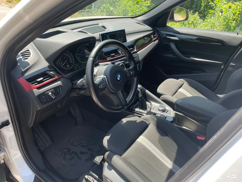 BMW X1 Швейцария Xdrive HeadUp Keyless Mpack, снимка 3 - Автомобили и джипове - 52195454