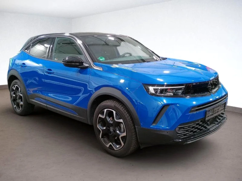 Opel Mokka GS, масажи, кожен салон, по-големия дисплей, навиг, снимка 3 - Автомобили и джипове - 52325360