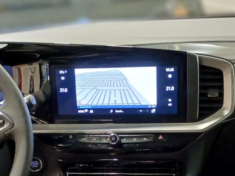 Opel Mokka GS, масажи, кожен салон, по-големия дисплей, навиг, снимка 8 - Автомобили и джипове - 52325360