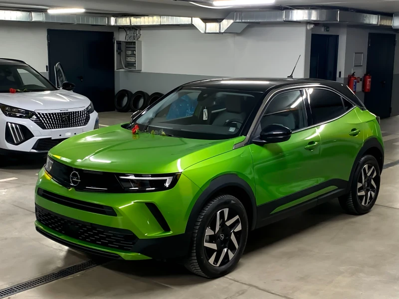 Opel Mokka GS, масажи, кожен салон, по-големия дисплей, Keyle, снимка 6 - Автомобили и джипове - 52325360