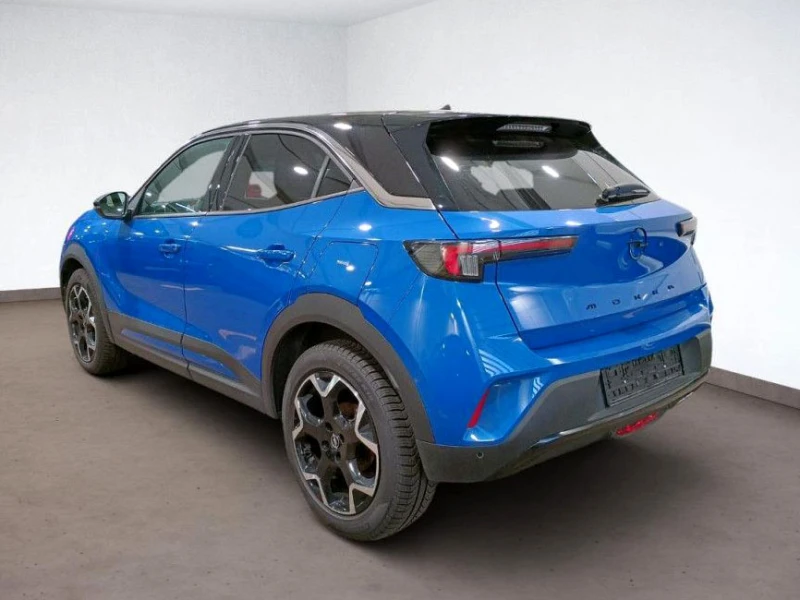 Opel Mokka GS, масажи, кожен салон, по-големия дисплей, навиг, снимка 5 - Автомобили и джипове - 52325360