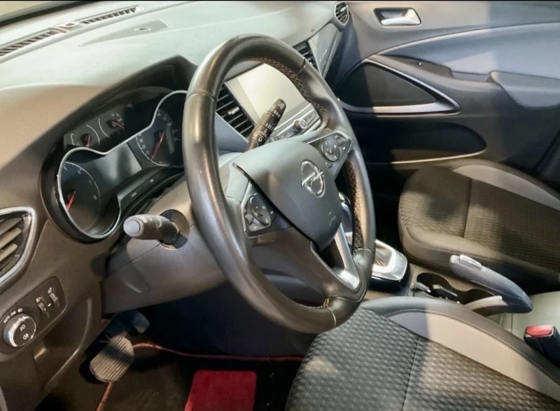 Opel Crossland X CRDi автоматик, снимка 9 - Автомобили и джипове - 52919143