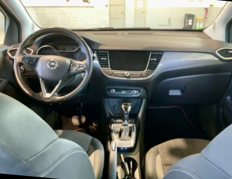 Opel Crossland X CRDi автоматик, снимка 8 - Автомобили и джипове - 52919143