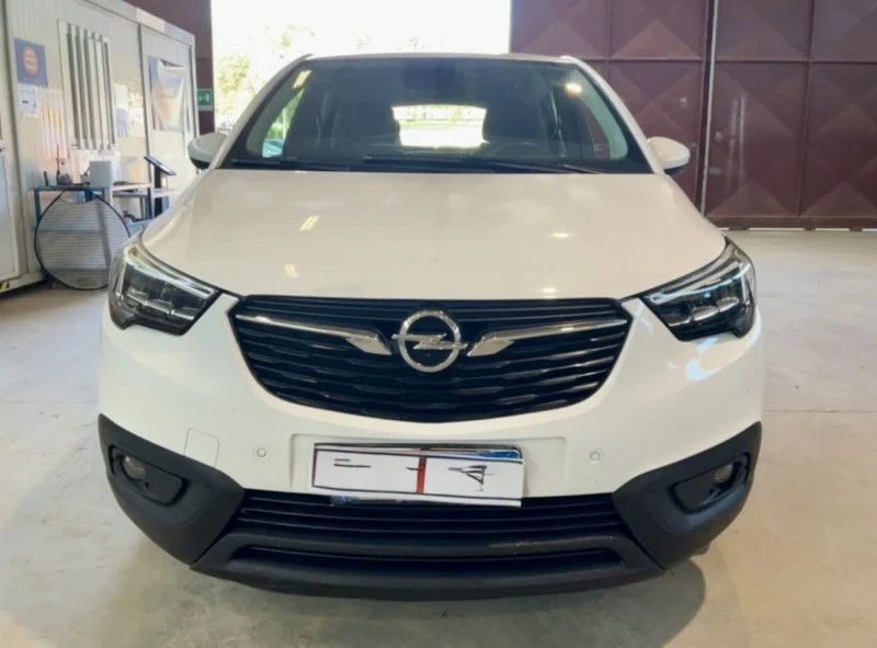 Opel Crossland X CRDi автоматик, снимка 3 - Автомобили и джипове - 52919143