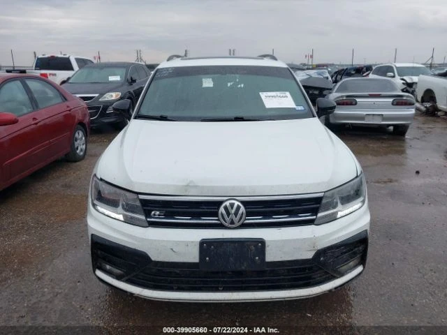 VW Tiguan 2T SE R-LINE 3 КЛЮЧА, снимка 5 - Автомобили и джипове - 47496901