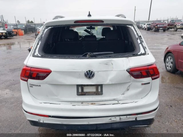 VW Tiguan 2T SE R-LINE 3 КЛЮЧА, снимка 7 - Автомобили и джипове - 47496901