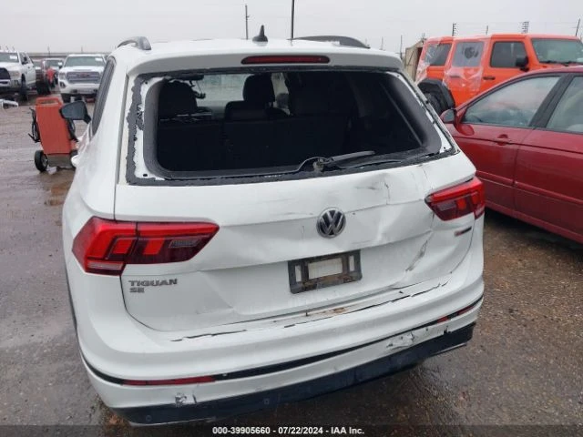 VW Tiguan 2T SE R-LINE 3 КЛЮЧА, снимка 6 - Автомобили и джипове - 47496901