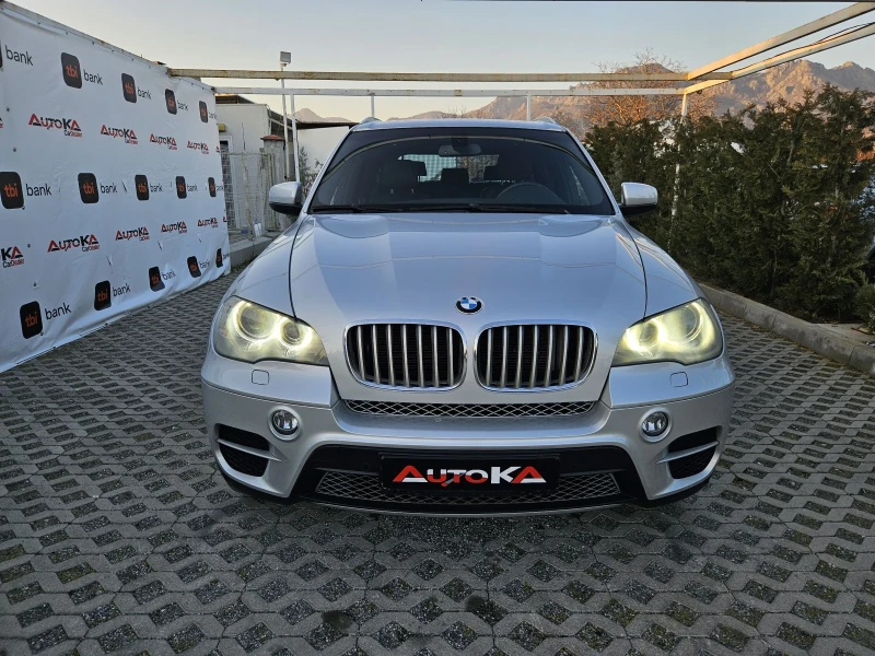 BMW X5 3.0D= АВТОМАТ= FACELIFT= 4x4= SPORT PACKET= ПОДГРЕ - 21900 лв. - 75951582 | Car24.bg
