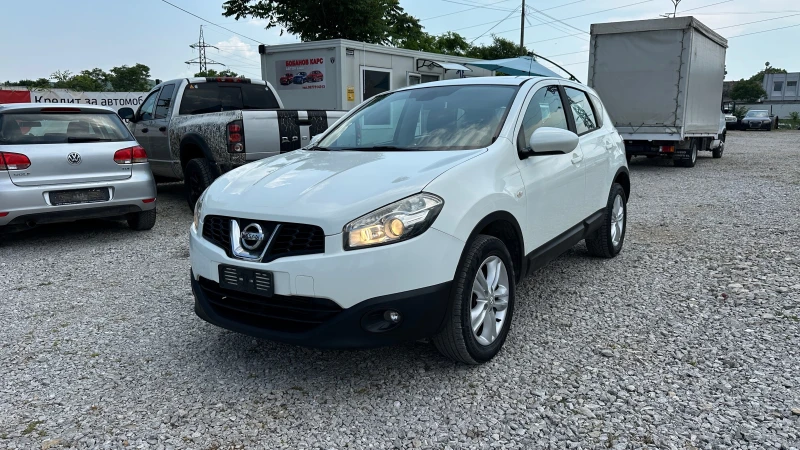 Nissan Qashqai 1.5dci - 9990 лв. - 27784069 1